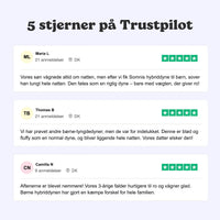 Børne Hybriddyne™